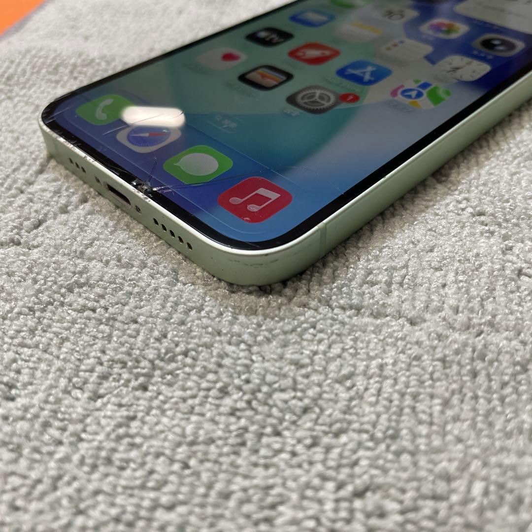 iPhone 12 64GB SIMフリー グリーン