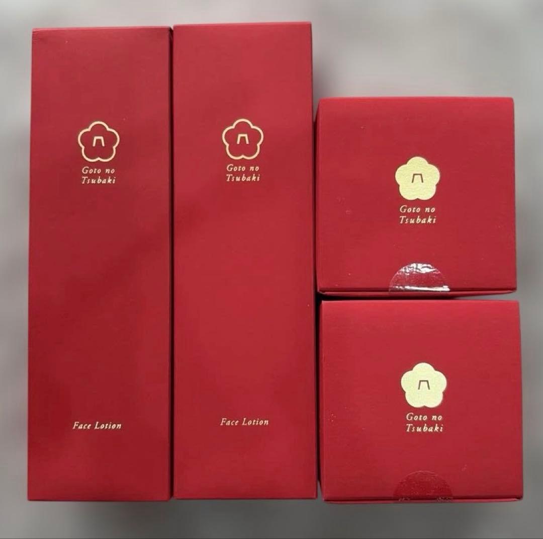 五島の椿　せっけん&保湿水