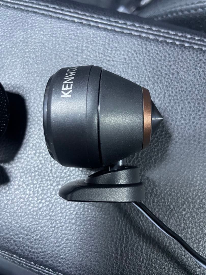 KENWOOD ツィーター 2個セット ブラック