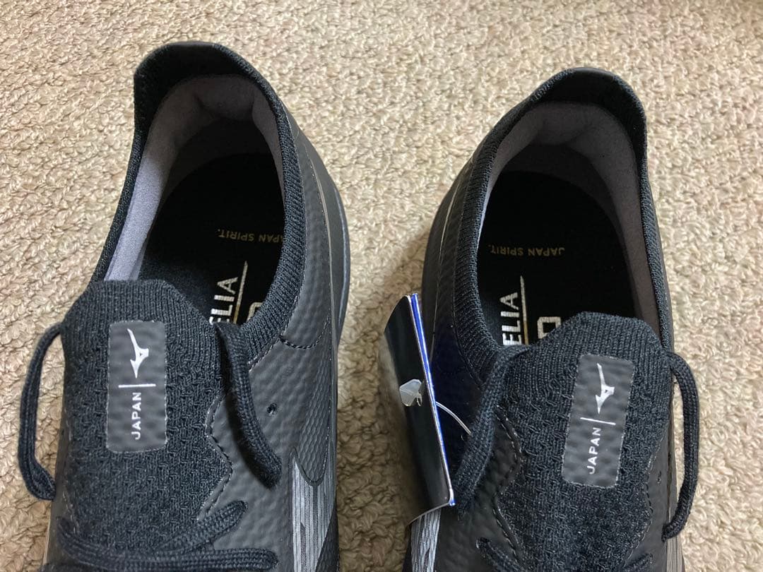 湘*人様 未使用モレリアNEOサラβ JAPAN 25.5 INフットサルsal