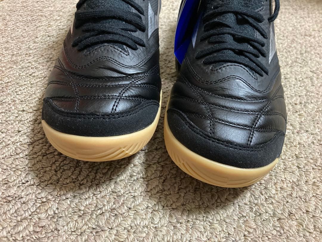 湘*人様 未使用モレリアNEOサラβ JAPAN 25.5 INフットサルsal