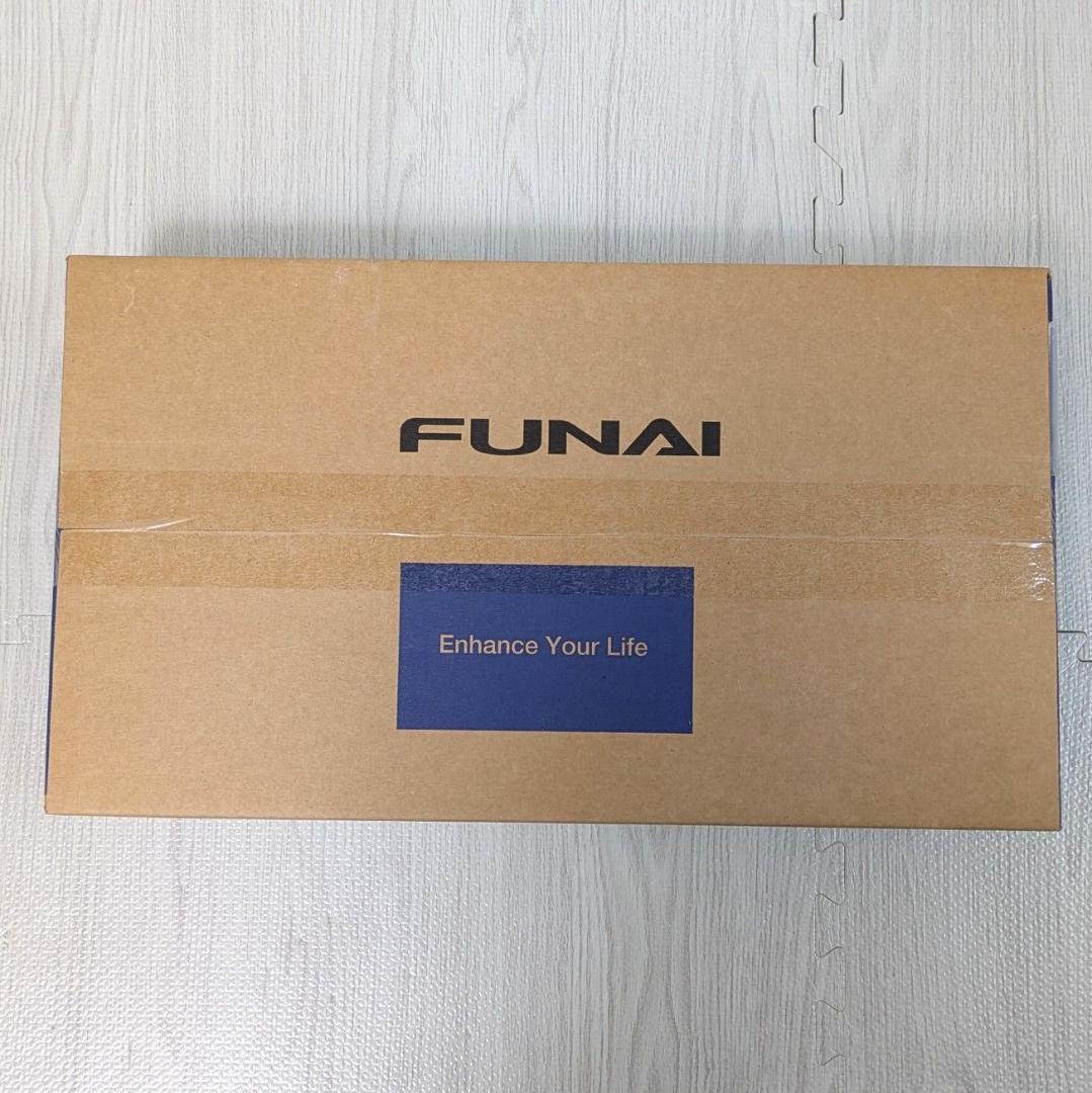 未開封品 FUNAI FBR-HW510 ブルーレイディスクレコーダー 2番組