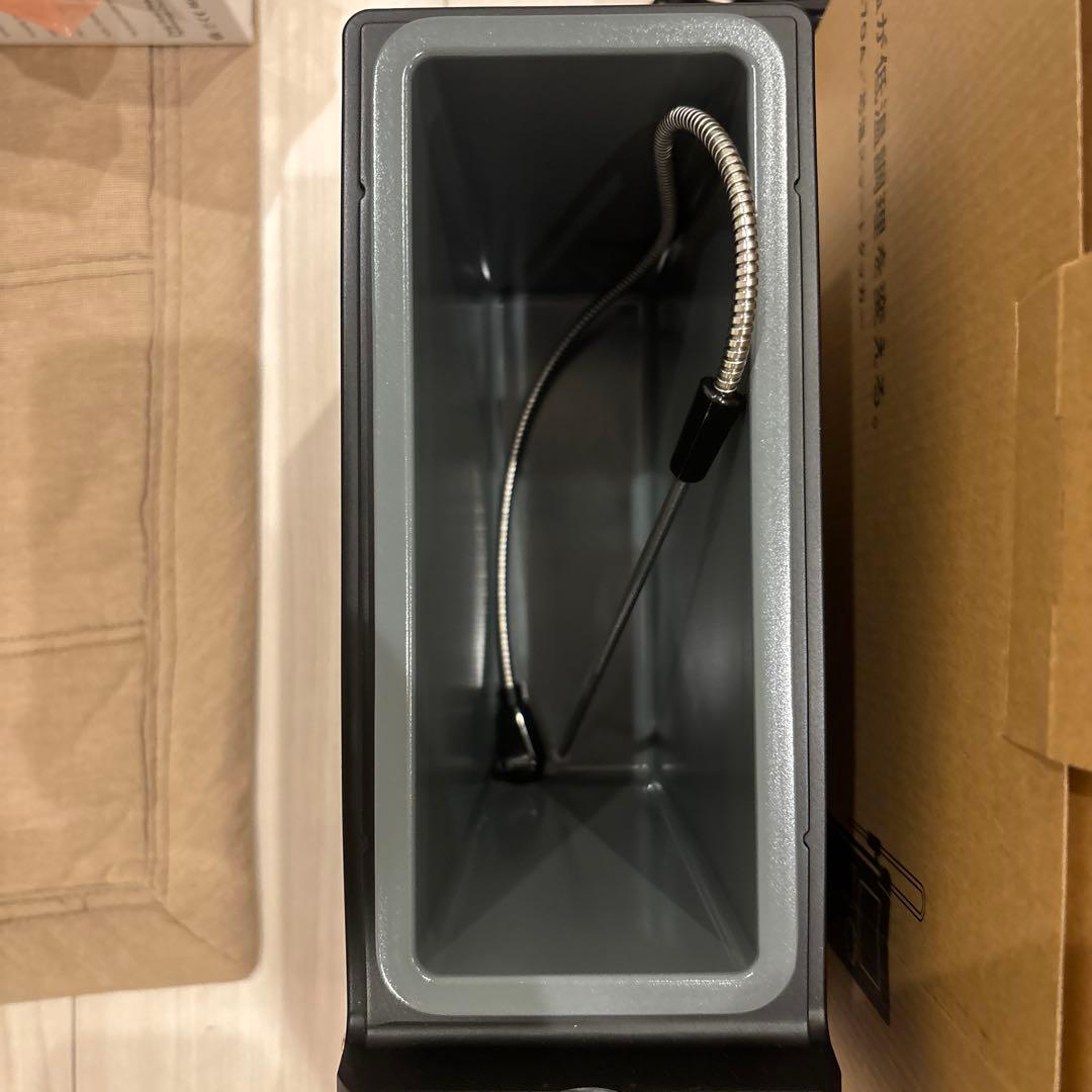 【超美品】TESCOM 低温調理器 TLC70A 芯温スマートクッカー