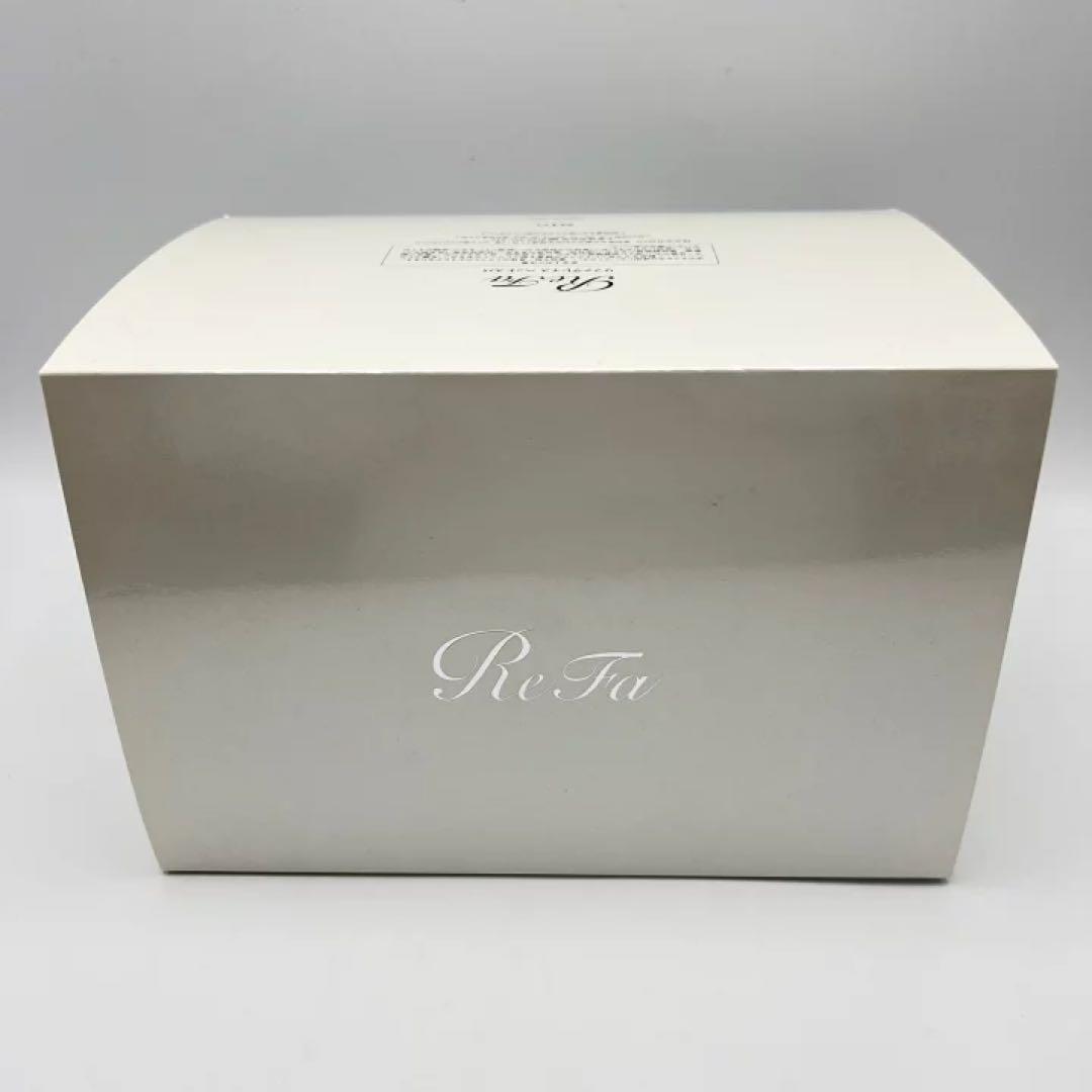 ReFa ヘッドマッサージ器 外箱·保証書付き