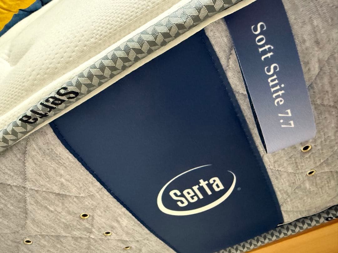 【YoYoさん専用】サータマットレス　ソフトスイート7.7　03/04 PS