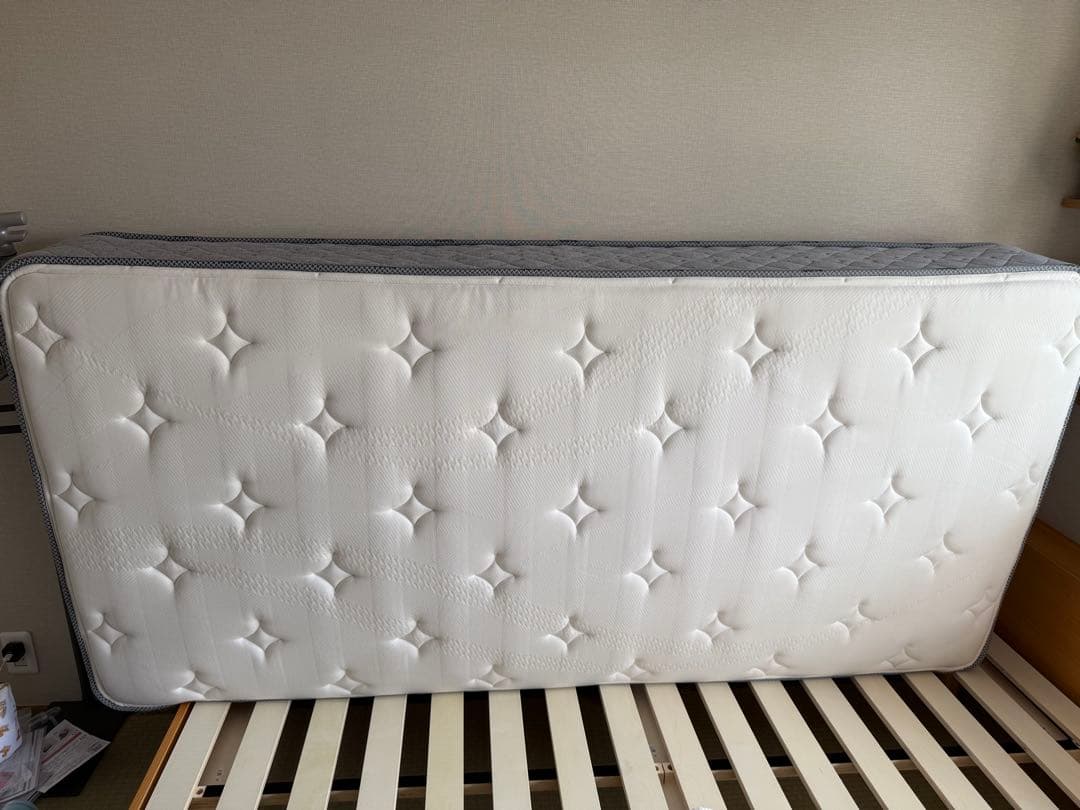 【YoYoさん専用】サータマットレス　ソフトスイート7.7　03/04 PS