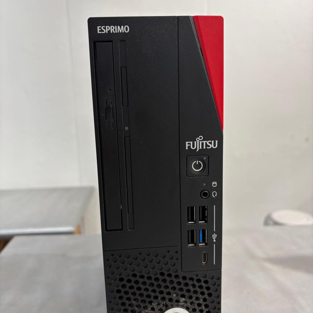 Windows 11 デスクトップPC ESPRIMO D7012/LX