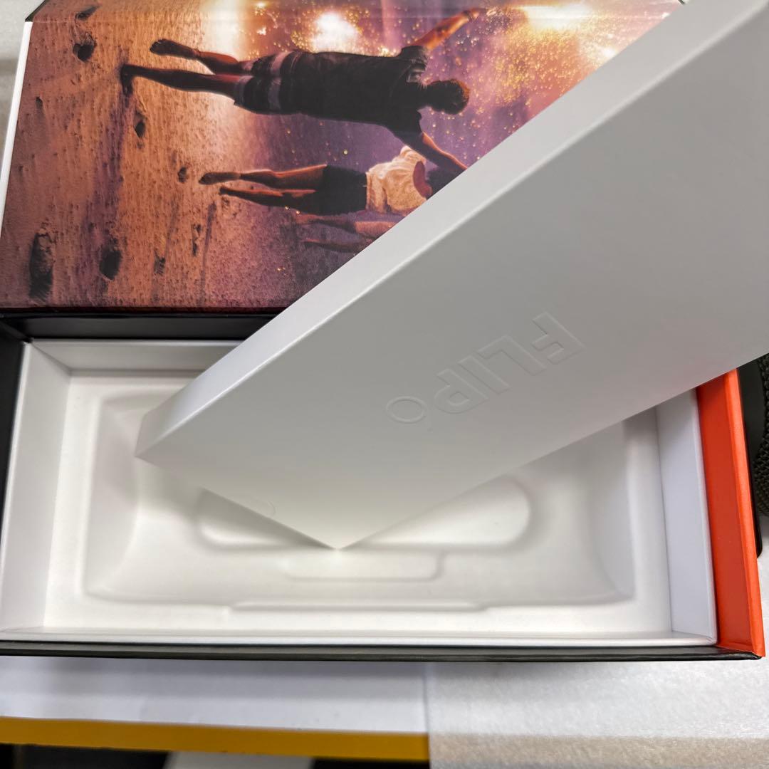 JBL flip6 グリーン　限定色