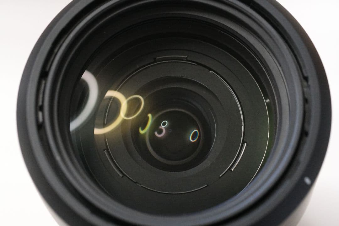 TAMRON 18-400 F3.5-6.3 DiII VC HLD ニコン用