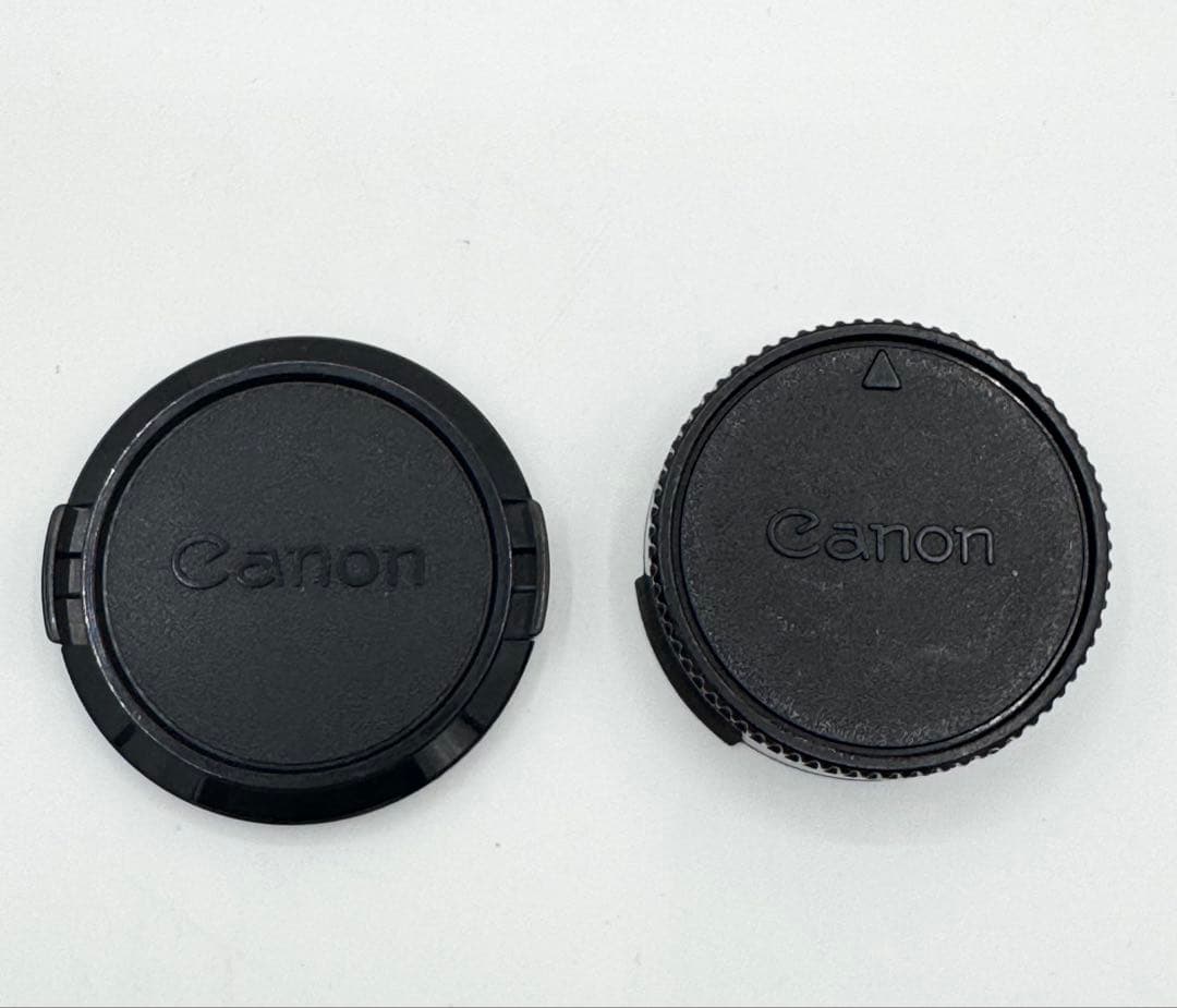 キヤノン LENS NEW FD 50mm f1.4