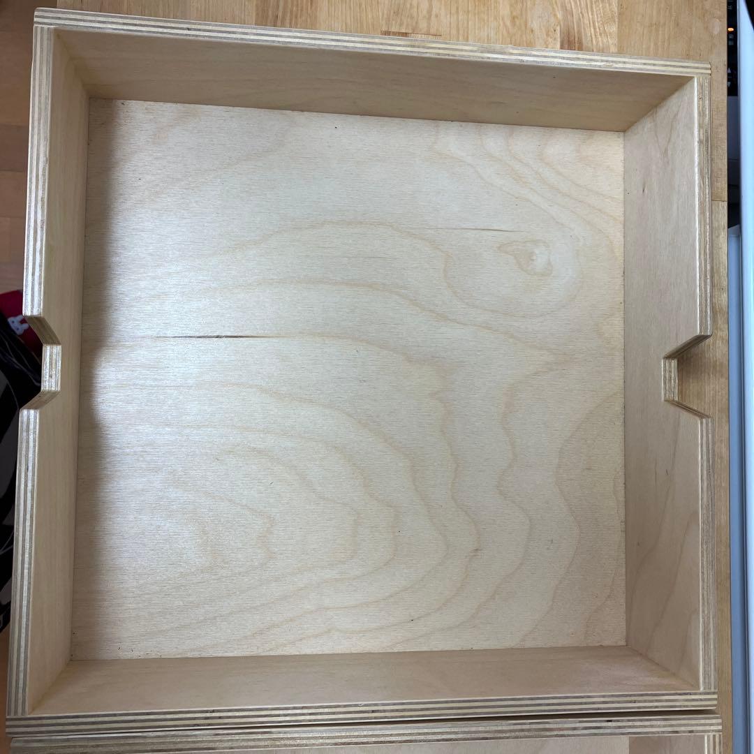 IKEA キッチンワゴン FÖRHÖJA フォルホイア