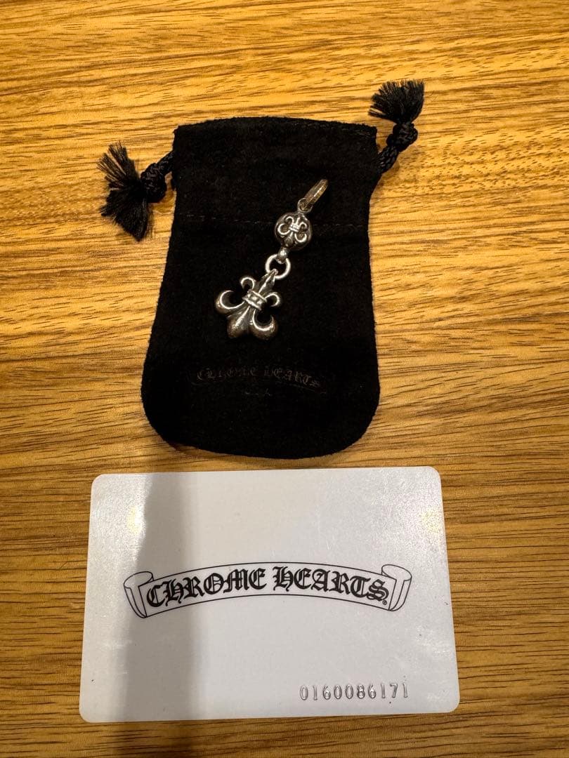 Chrome Hearts クロムハーツ　ワンボールBSフレア　チャーム
