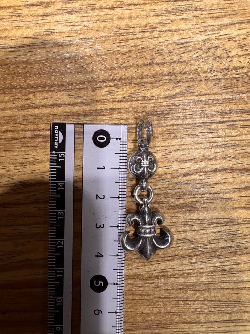 Chrome Hearts クロムハーツ　ワンボールBSフレア　チャーム