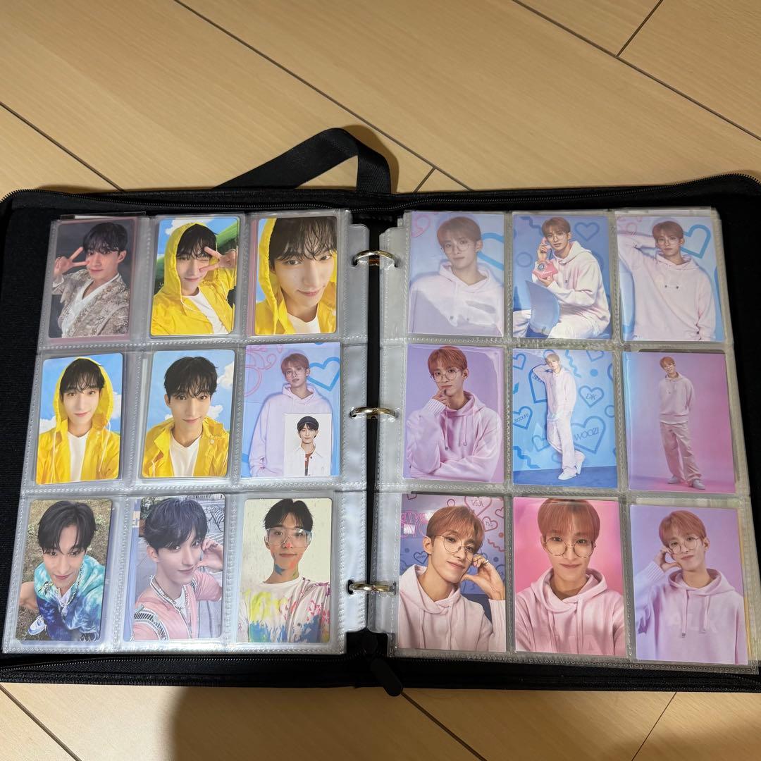 ドギョム　トレカ　まとめ売り　セブチ　seventeen