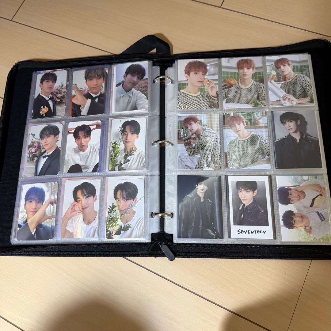 ドギョム　トレカ　まとめ売り　セブチ　seventeen