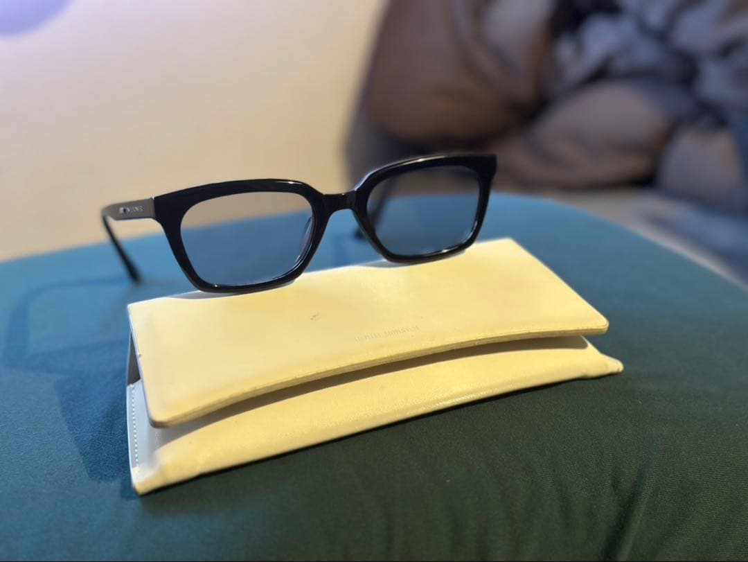 【、】GENTLE MONSTER DIDION 01 正規品付属品完備