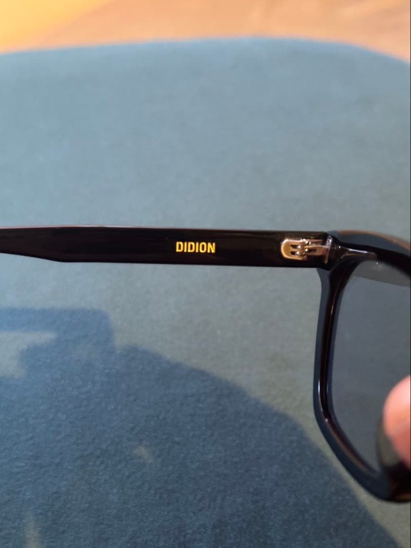 【、】GENTLE MONSTER DIDION 01 正規品付属品完備