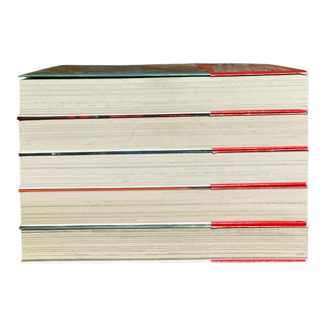 ワイルド７　ぶんか社コミック文庫　23 24 25 26 27巻　5冊セット