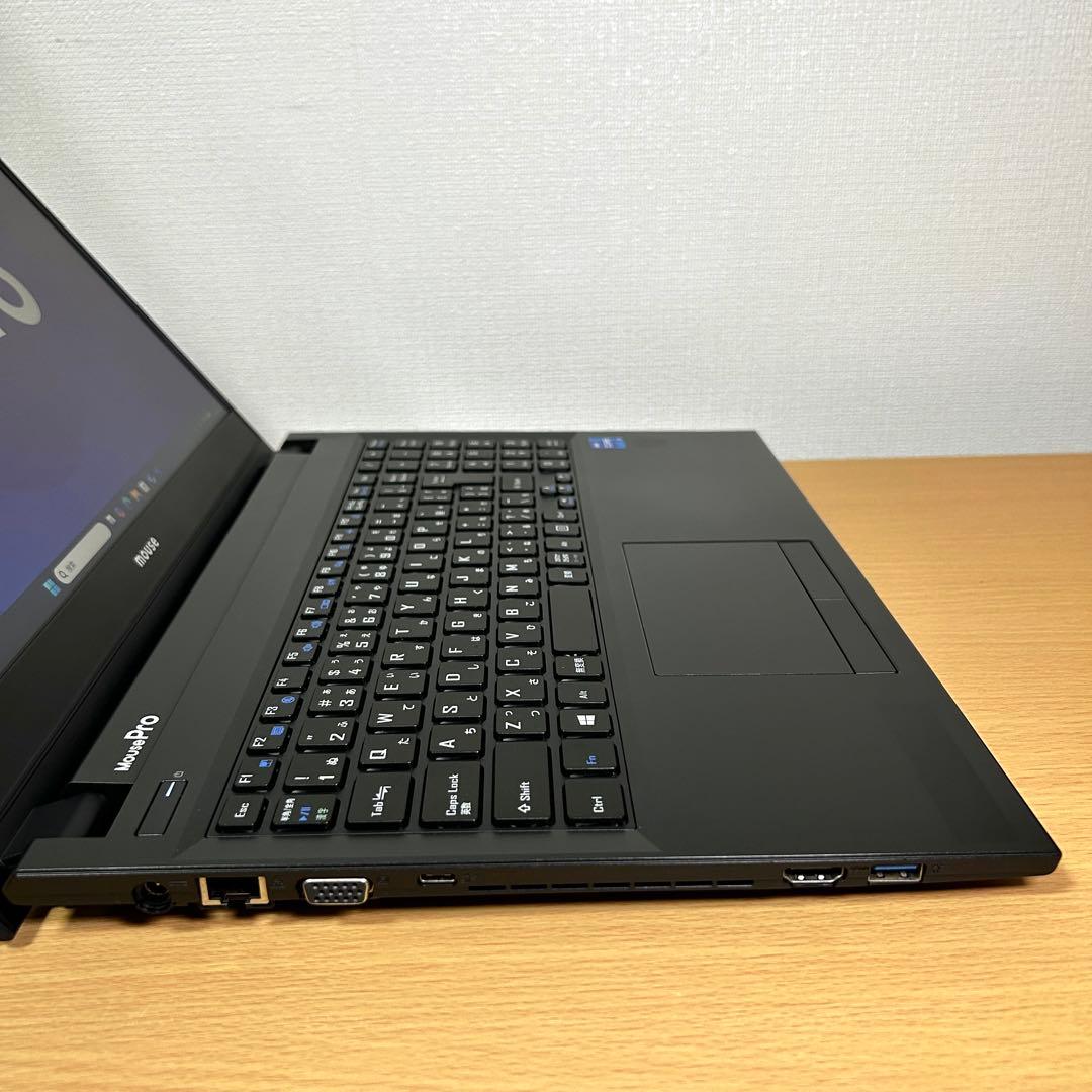 mouse MousePro-NB540Z i7 32GB 256GB オフィス