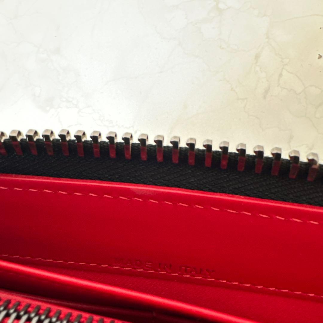 クリスチャンルブタン 長財布 レザー パネトーネ マルチカラー