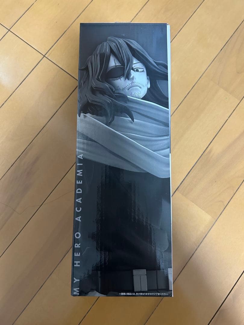 僕のヒーローアカデミア　相澤消太　フィギア