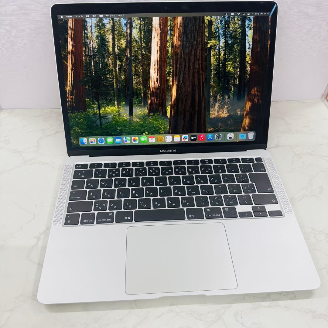 MacBook Air 13インチ 2020 M1 8GB 256GB