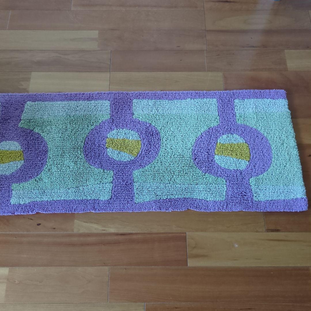 BULLPEN/ブルペン bullpenshop/ブルペンショップ ラグマット