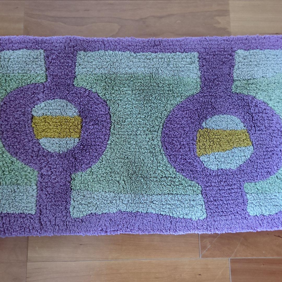 BULLPEN/ブルペン bullpenshop/ブルペンショップ ラグマット