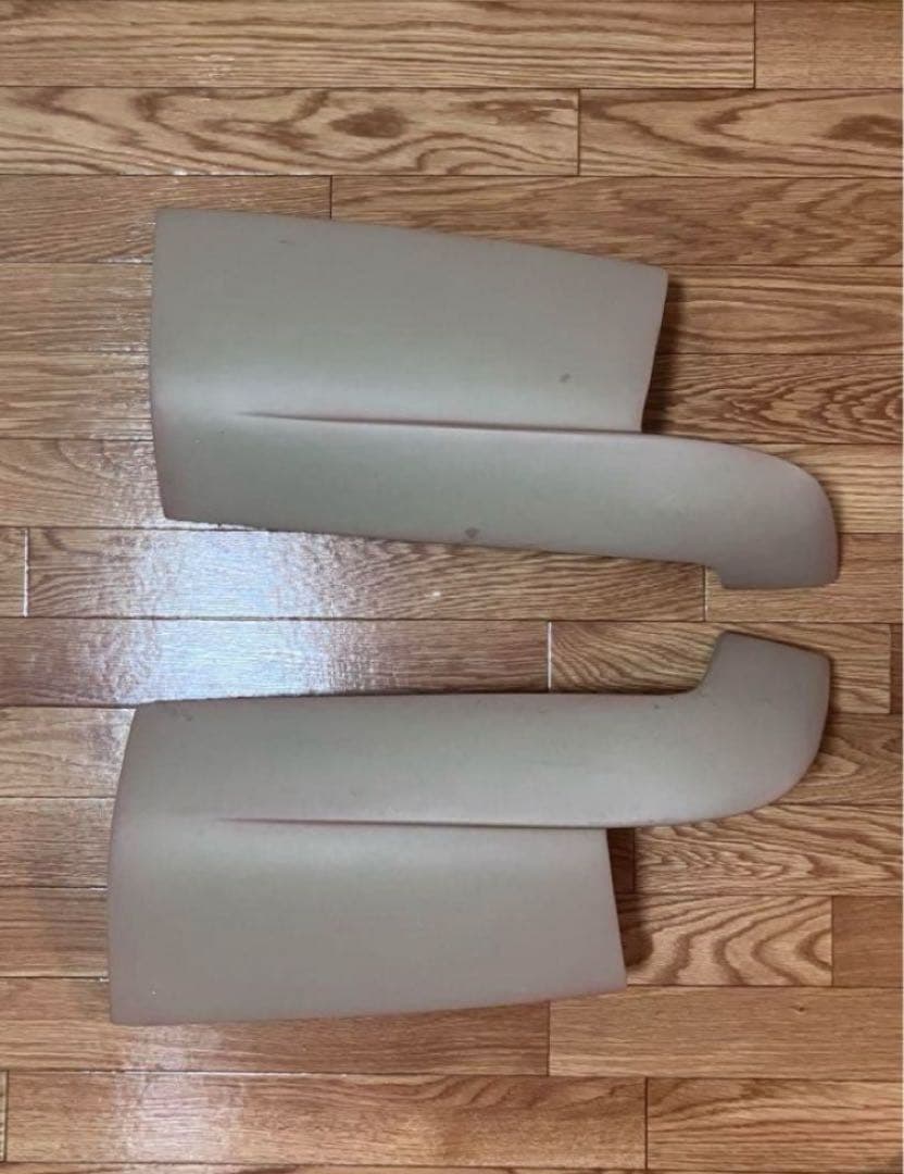 シルビア　S13 純正OP風　リアアンダースポイラー