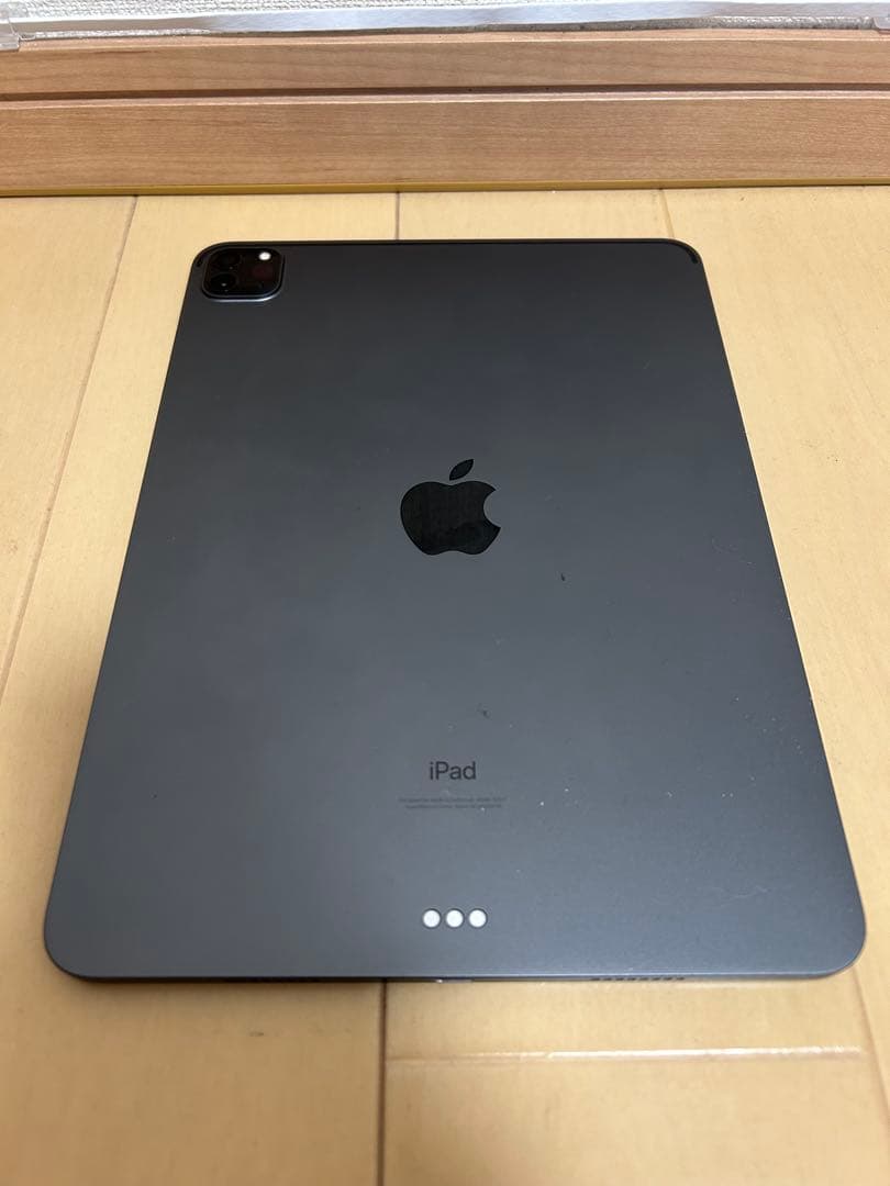 ipad pro11インチ　第3世代　128gb