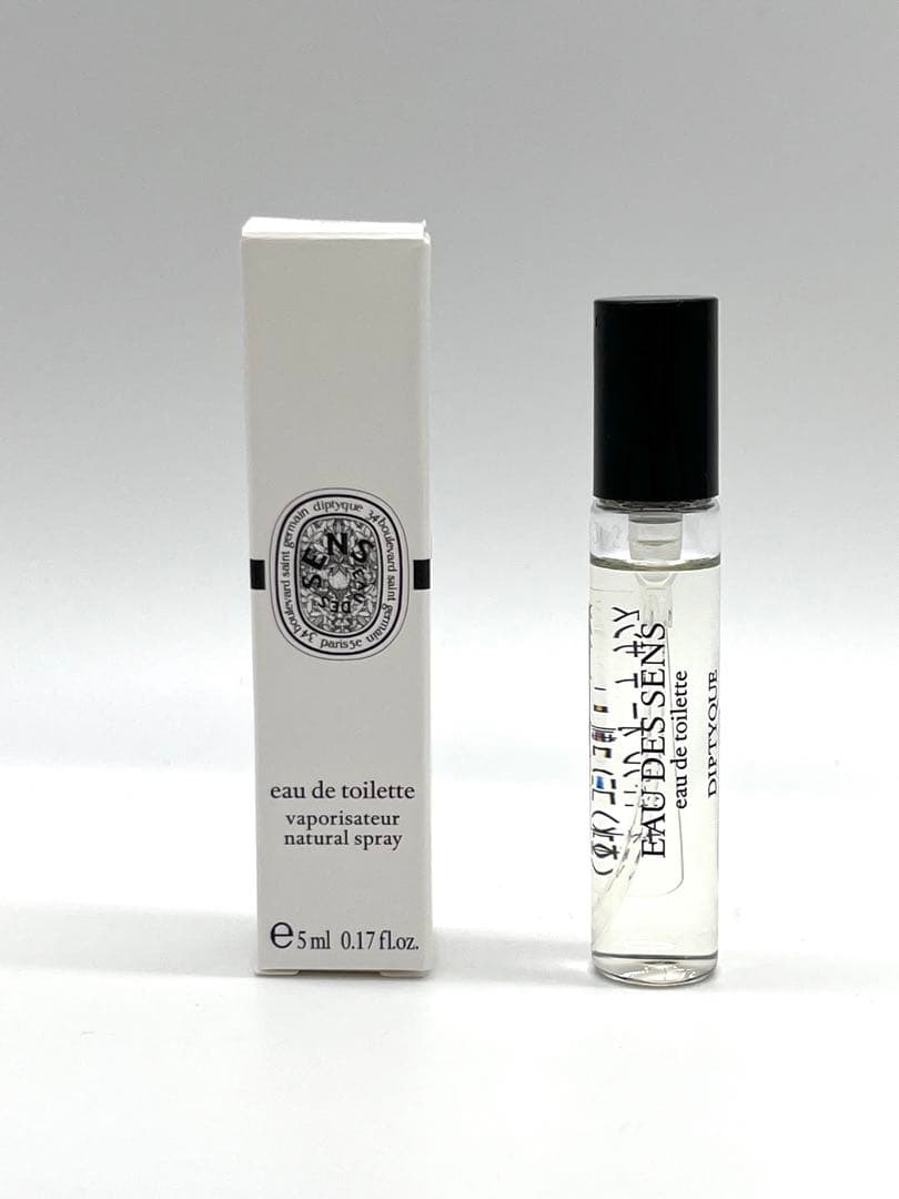 【nn】【新品未使用】オーデサンス　10ml×2本　5ml×3本