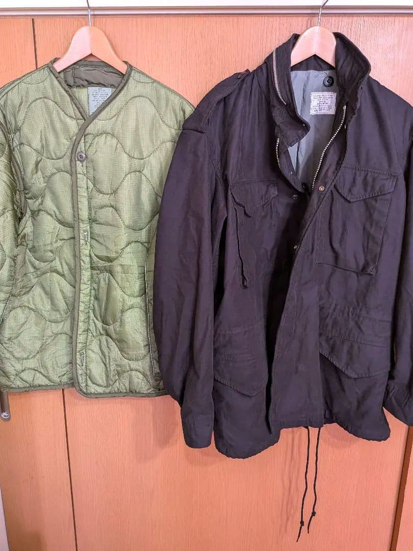 Wiper M-65 2nd ライナーセット