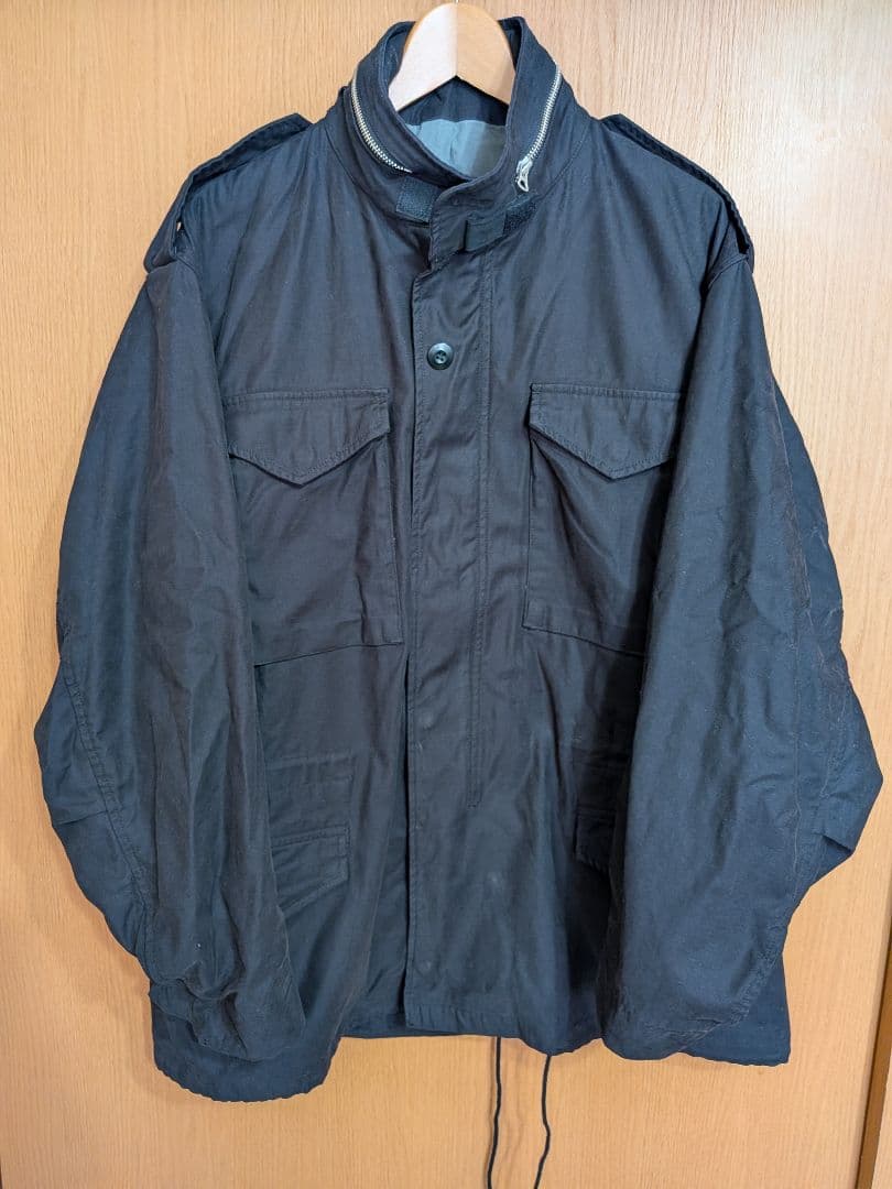 Wiper M-65 2nd ライナーセット