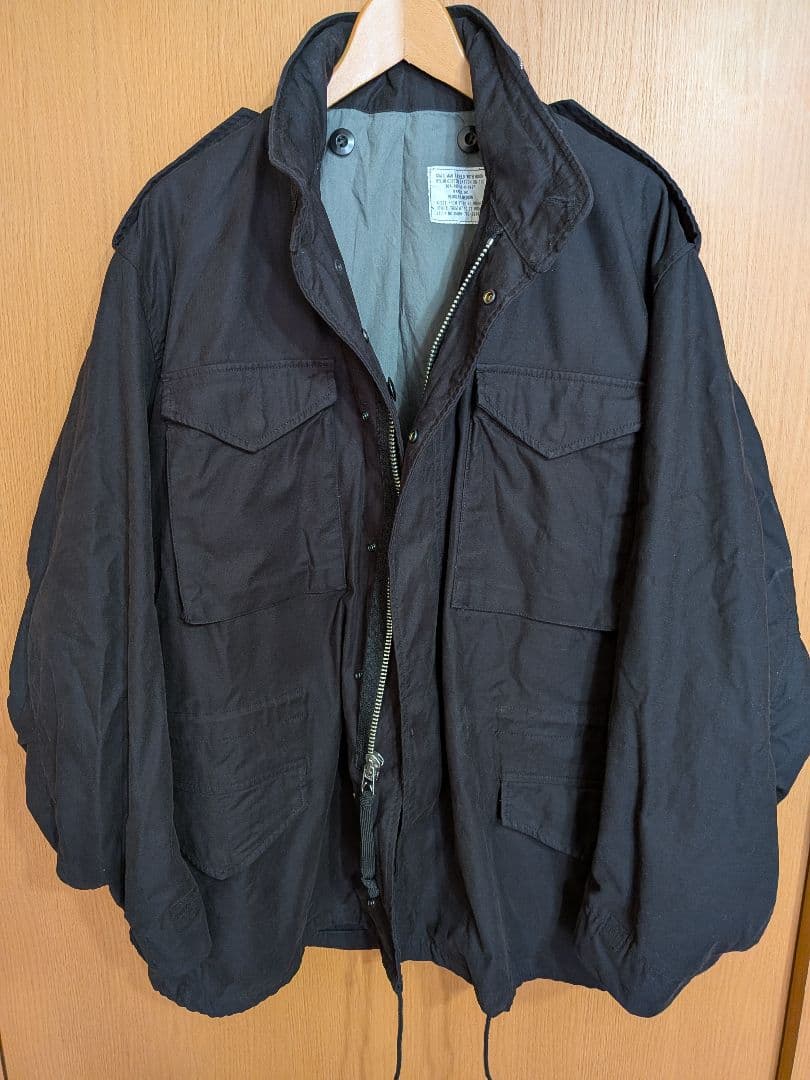 Wiper M-65 2nd ライナーセット