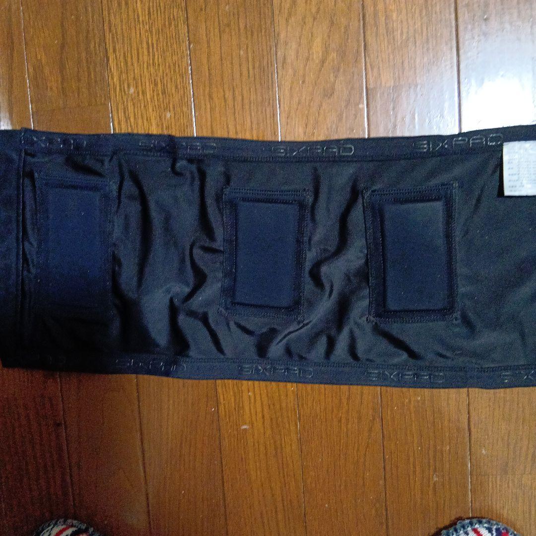 【最終値下げ】SIXPAD パワースーツコアベルト LLサイズ