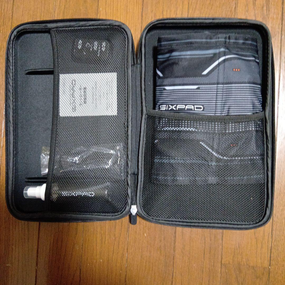 【最終値下げ】SIXPAD パワースーツコアベルト LLサイズ