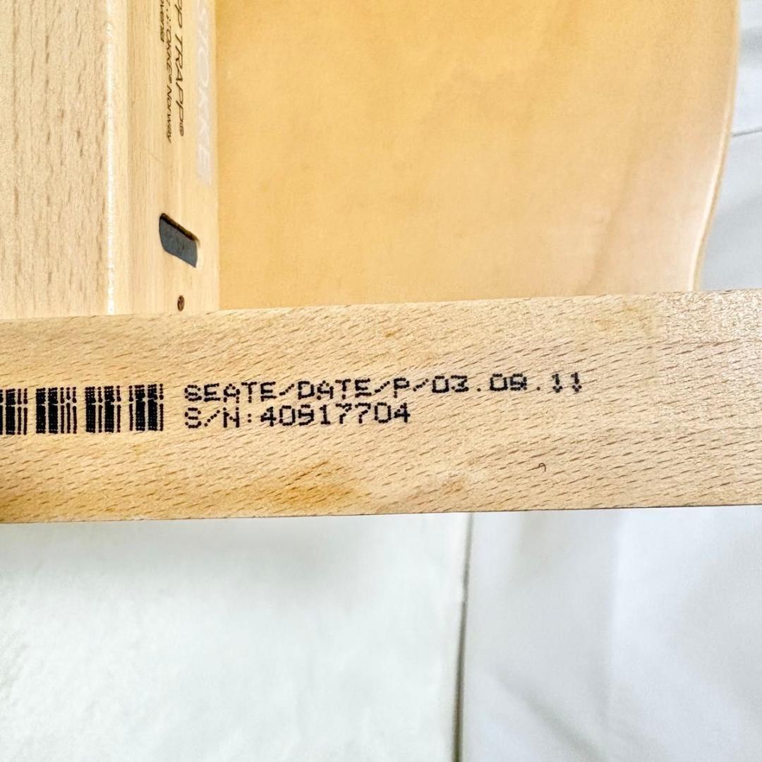 ストッケ トリップトラップ ナチュラル TRIPP TRAPP STOKKE