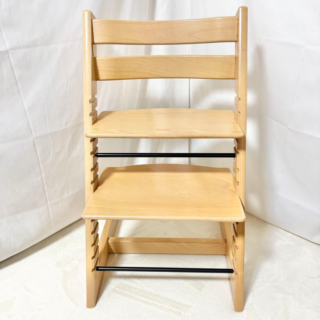 ストッケ トリップトラップ ナチュラル TRIPP TRAPP STOKKE