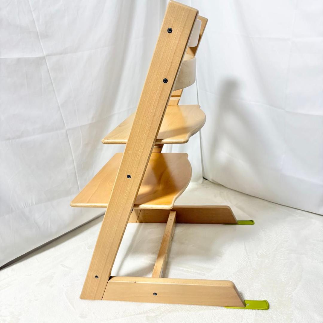 ストッケ トリップトラップ ナチュラル TRIPP TRAPP STOKKE