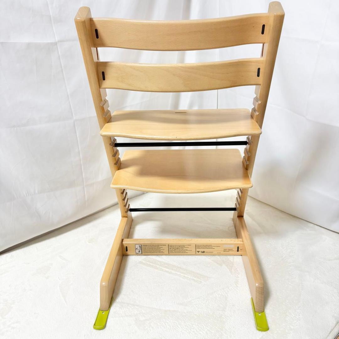 ストッケ トリップトラップ ナチュラル TRIPP TRAPP STOKKE
