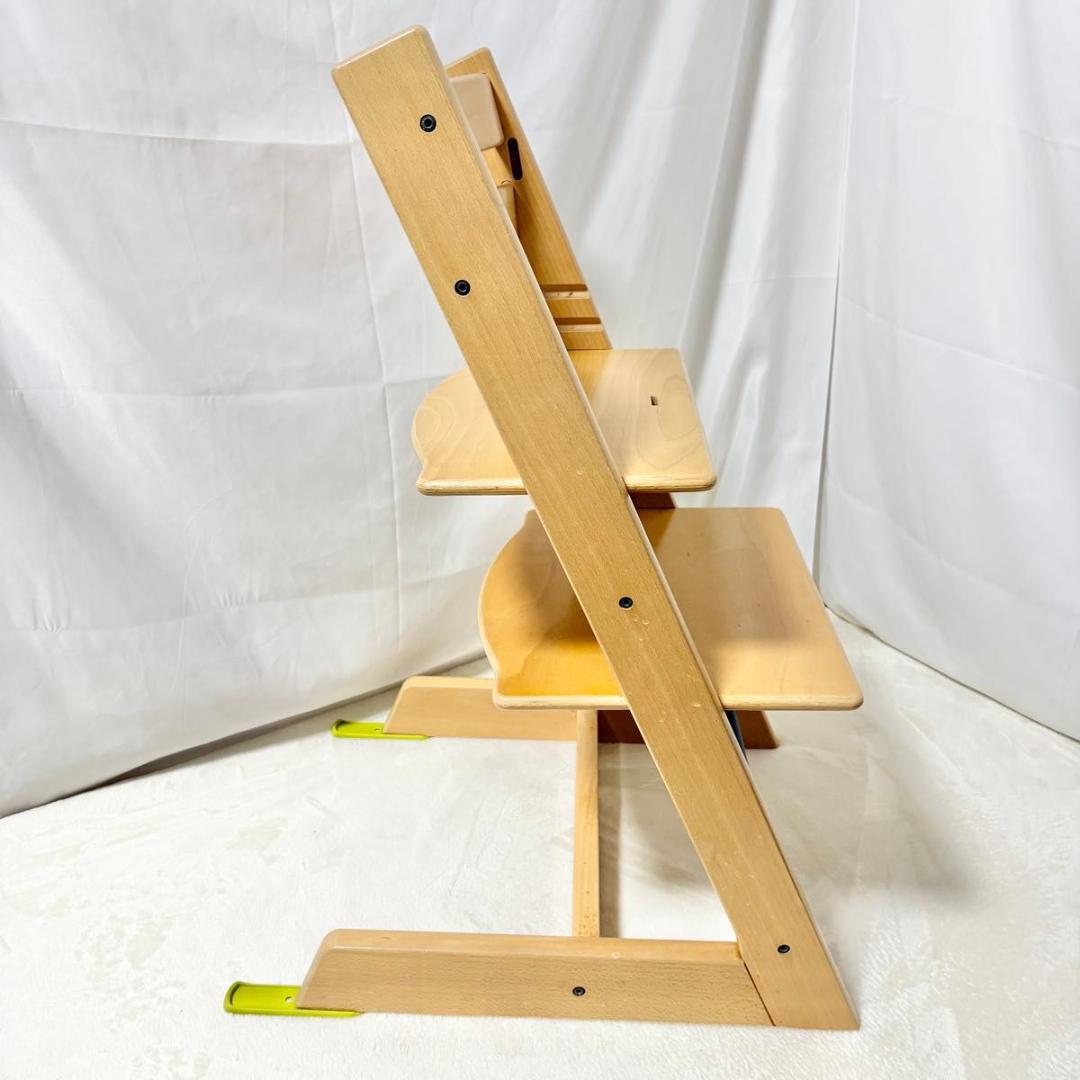 ストッケ トリップトラップ ナチュラル TRIPP TRAPP STOKKE