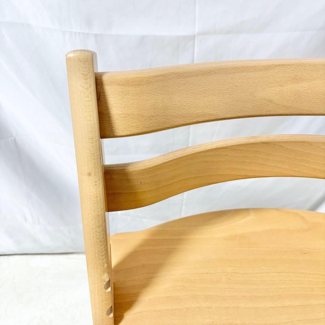ストッケ トリップトラップ ナチュラル TRIPP TRAPP STOKKE