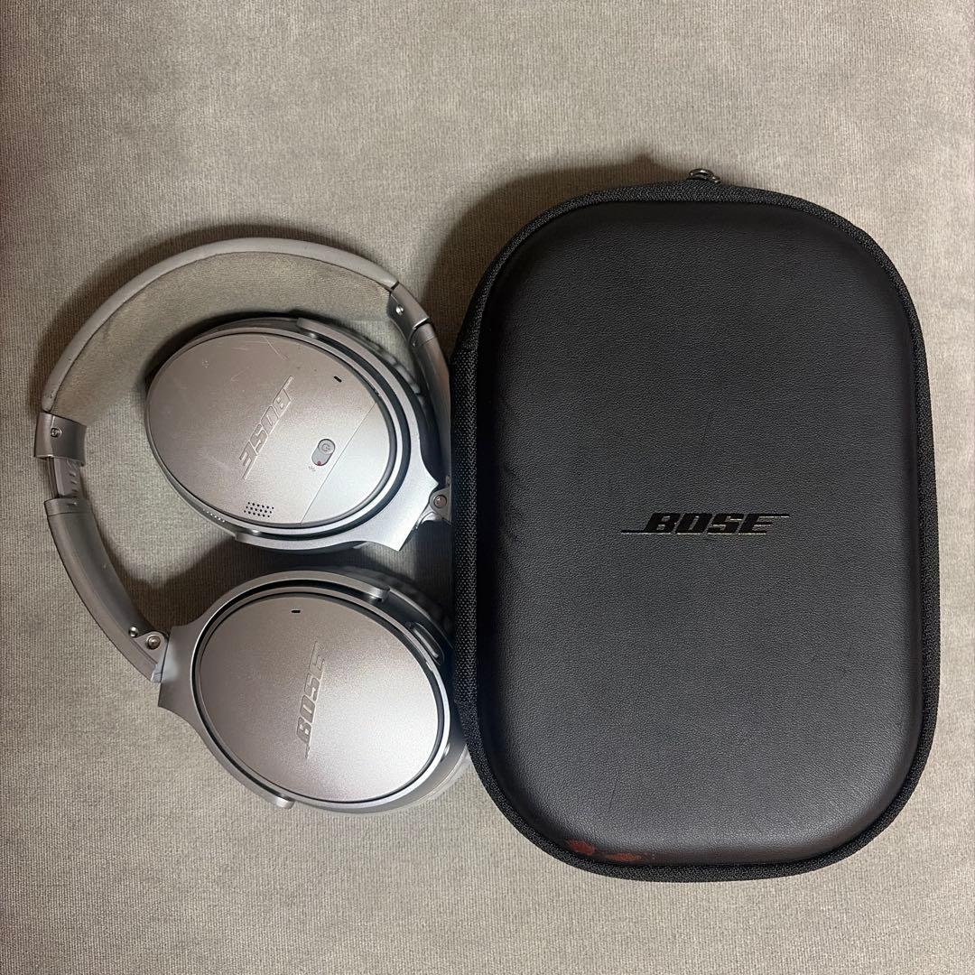 BOSE QuietComfort 35 ワイヤレスヘッドホン
