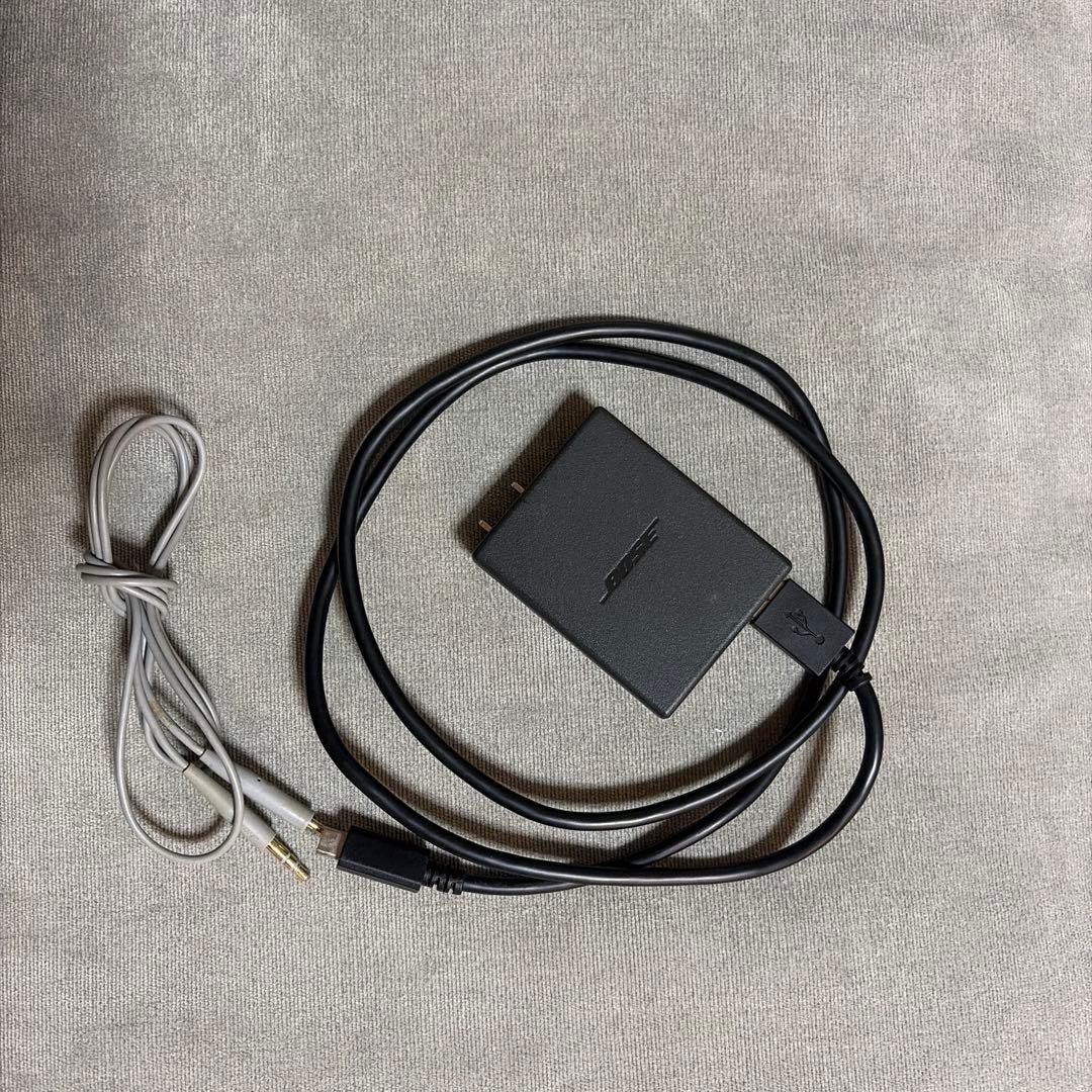 BOSE QuietComfort 35 ワイヤレスヘッドホン