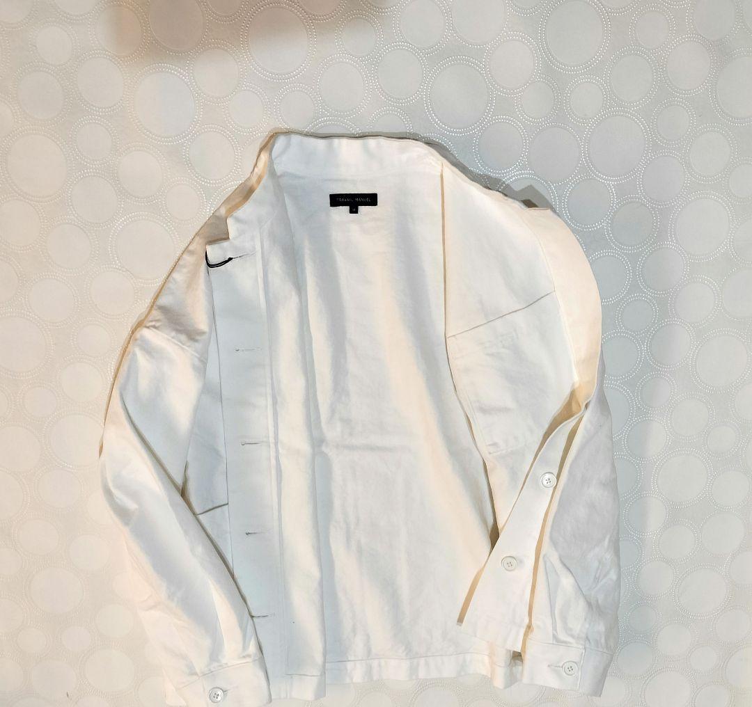 TRAVAIL MANUEL トラバイユマニュアル　ジャケット