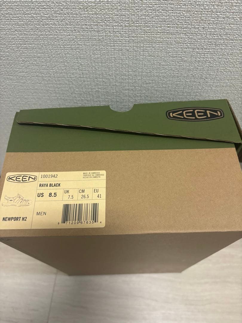 KEEN/キーン メンズ サンダル 26.5cm ※新品未使用