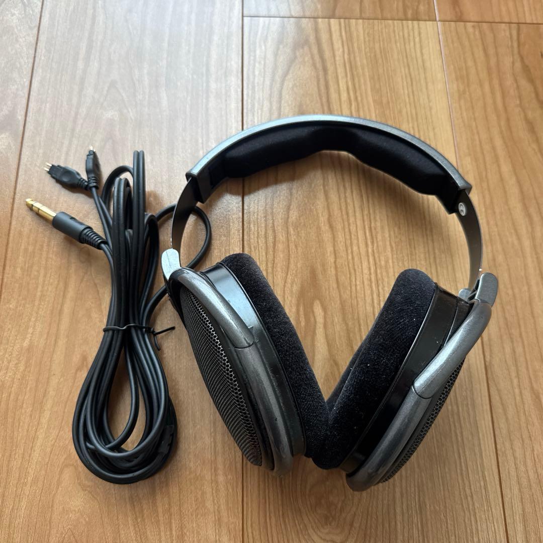Sennheiser HD650 ヘッドホン ゼンハイザー