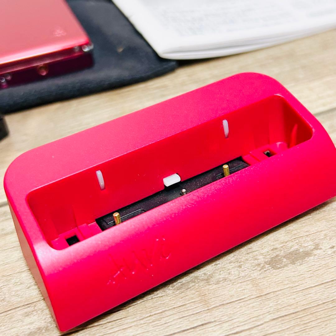 【美品】 SHARP MD-DS70-R 1ビットポータブルMDプレーヤー