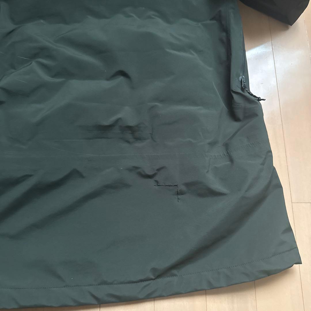 VOLCOM NYA TDS GORE-TEX JACKET BGR サイズS