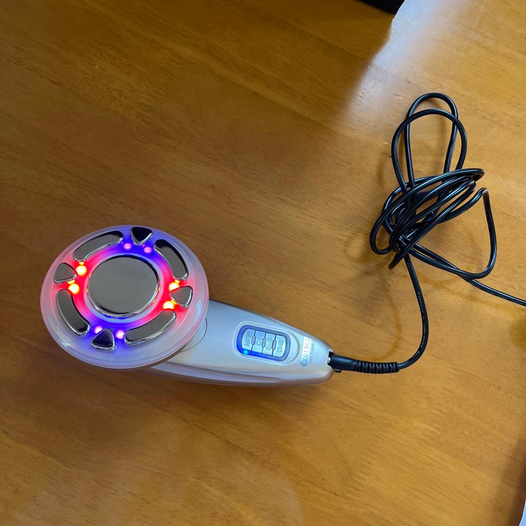 ラ・パルレ マッサージ器　ドクターキャビエット　ザ　ゼウス